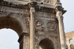 Roma - Arco di Costantino 4