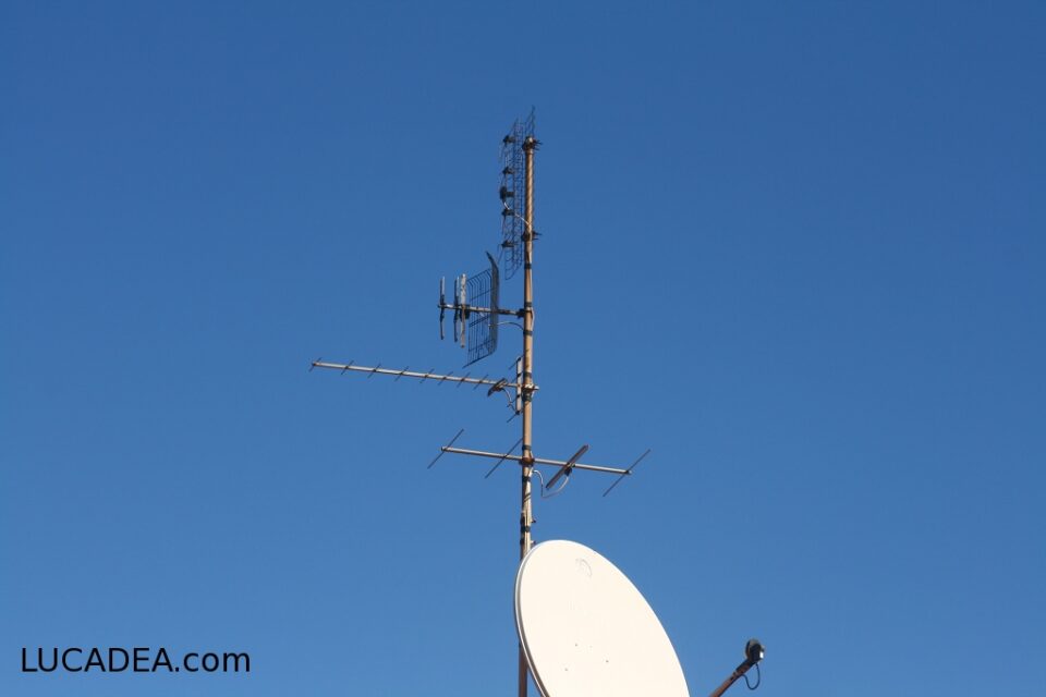 antenne digitale tv