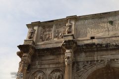 Roma - Arco di Costantino 6