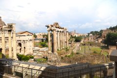 Roma - fori romani 1