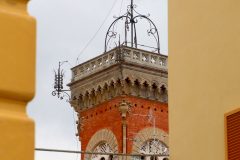 Sestri Levante - Torre Palazzo fascie-Rossi 1