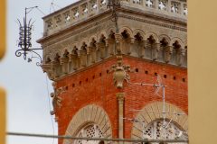 Sestri Levante - Torre Palazzo fascie-Rossi 2