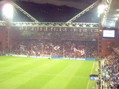 Sampdoria-Genoa 2007/2008