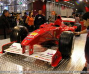Motorshow di Bologna 2004