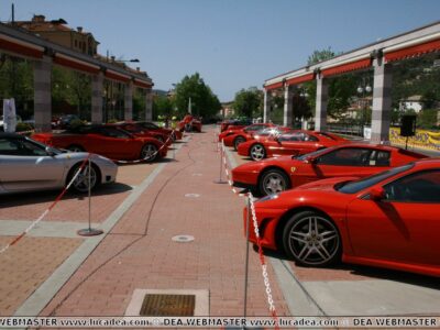 Ferrari nel Tigullio