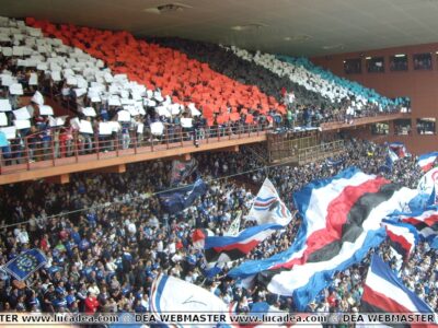 Sampdoria-Roma 2007/2008
