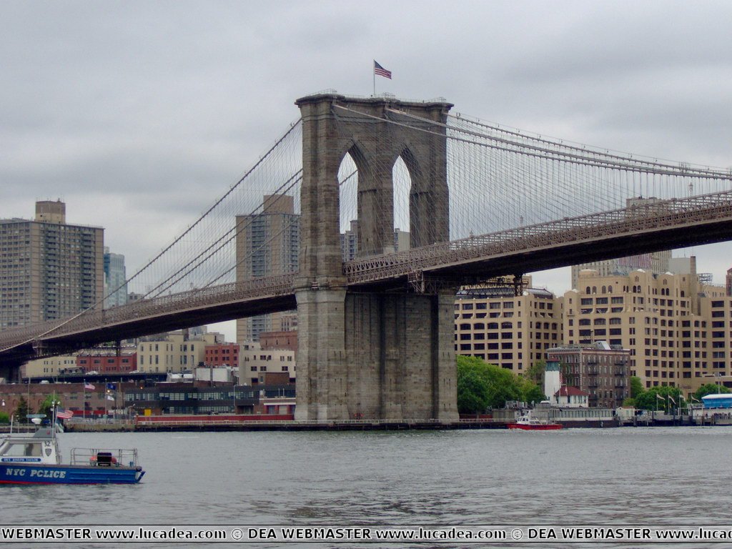 Ponte di Brooklyn