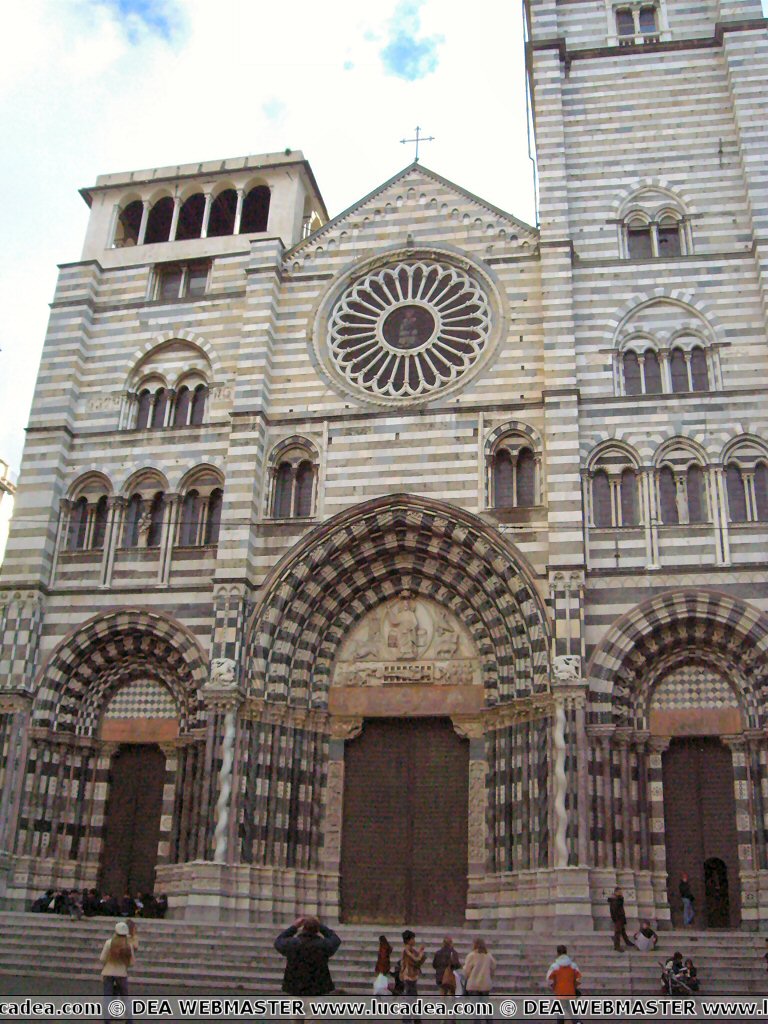 cattedrale di san lorenzo