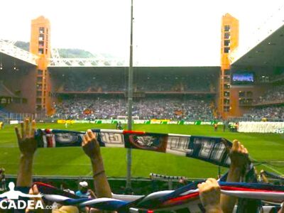 sampdoria-livorno 2009-2010