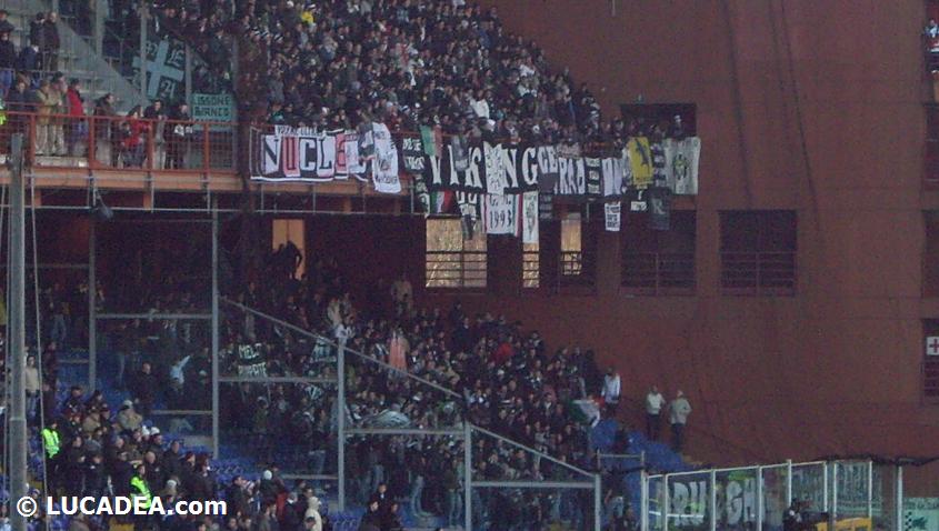 Sampdoria-Juventus 2010/2011