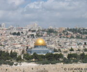Le foto di Gerusalemme in Israele