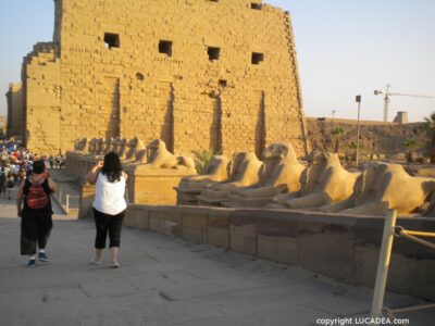 Foto di Luxor - Egitto
