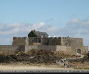 La fortezza di Saint Malò