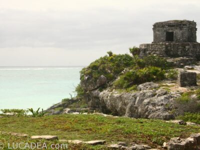 Tulum, le incredibili rovine maya in Messico