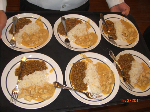 Curry Piatti Pronti