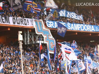 Sampdoria-Pescara 2011/2012