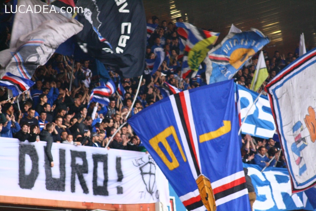 Sampdoria-Pescara 2011/2012