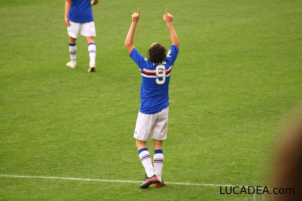 Sampdoria-Sassuolo 2011/2012
