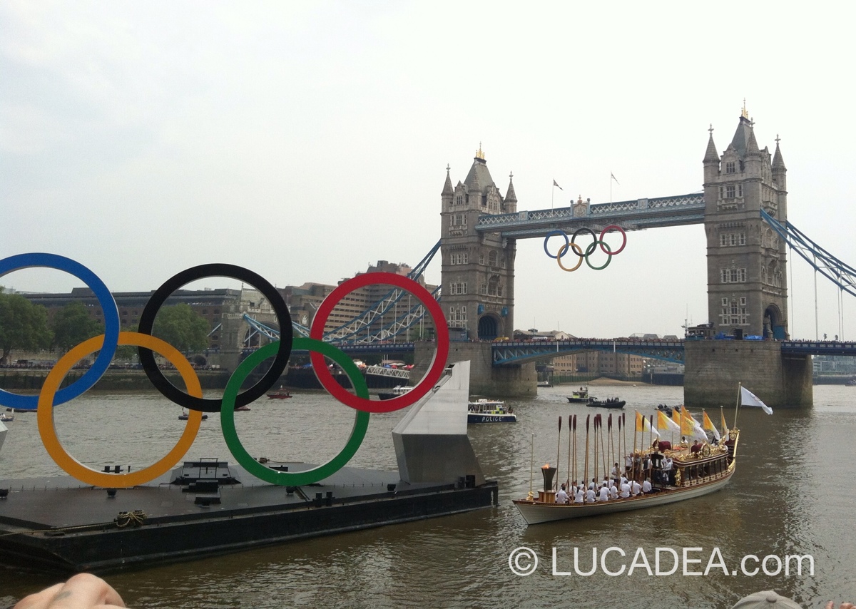 Olimpiadi Londra 2012