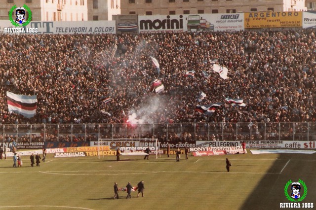Sampdoria-Cavese 1981/1982
