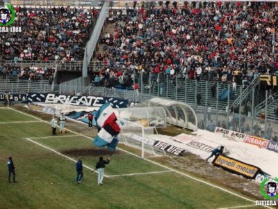 Atalanta-Sampdoria 1986/1987