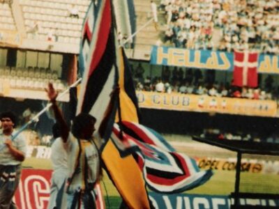 Verona-Sampdoria 1986/1987