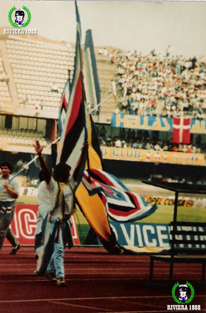 Verona-Sampdoria 1986/1987