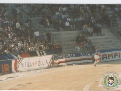 Bologna-Sampdoria 1988/1989