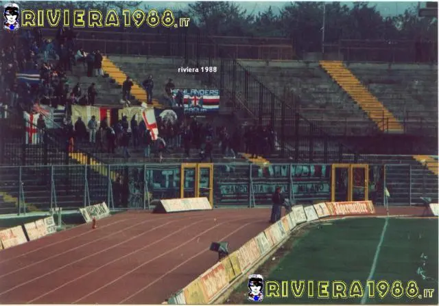 Napoli-Sampdoria 1988/1989