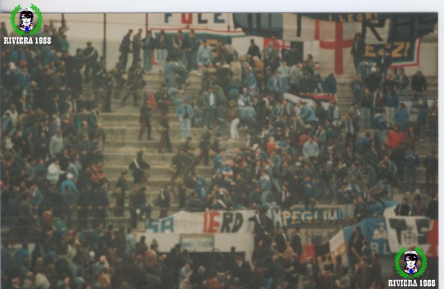 Bari-Sampdoria 1989/1990