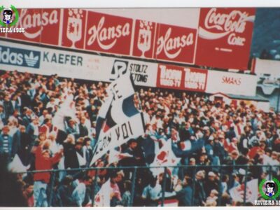 Bergen-Sampdoria 1989/1990