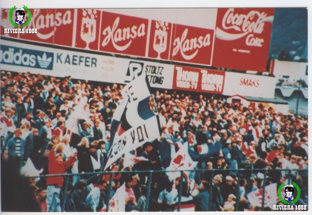 Bergen-Sampdoria 1989/1990