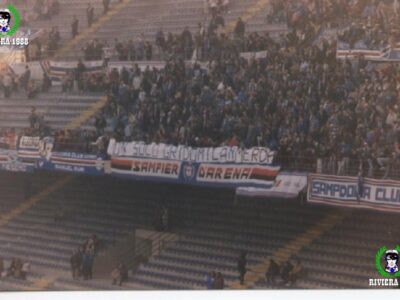 Inter-Sampdoria 1989/1990