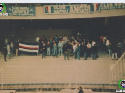 Napoli-Sampdoria 1988/1989 coppa Italia