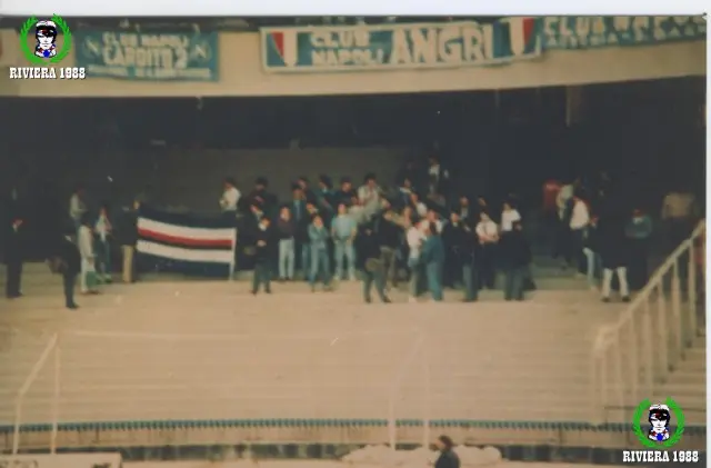 Napoli-Sampdoria 1988/1989