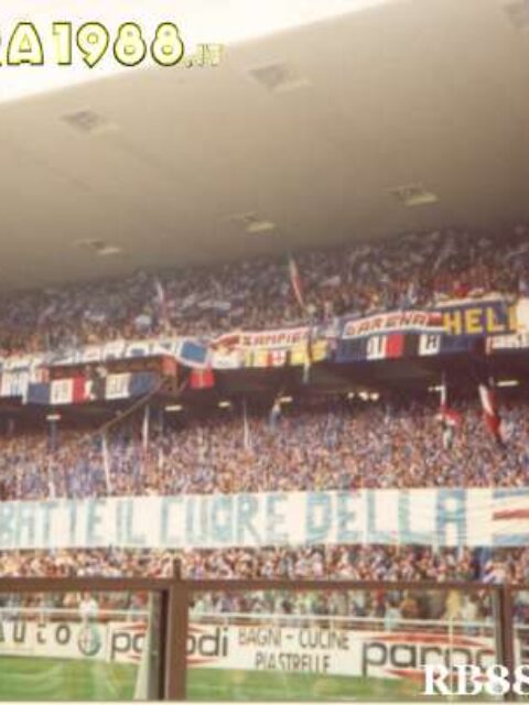 Genoa-Sampdoria 1990/1991