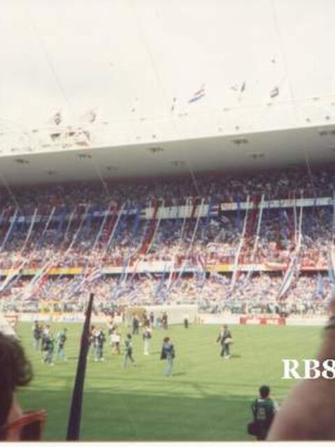 Sampdoria-Lecce 1990/1991