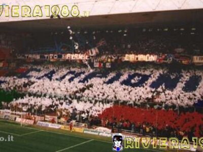 Genoa-Sampdoria 1991/1992