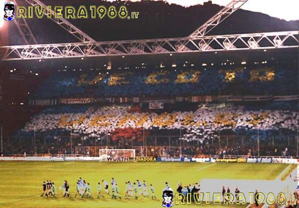 Sampdoria-Panathinaikos 1991/1992 coppa dei Campioni
