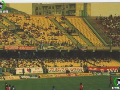 Cagliari-Sampdoria 1991/1992