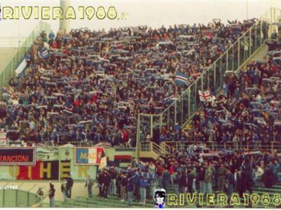 Fiorentina-Sampdoria 1991/1992
