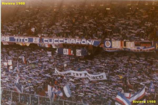Sampdoria-Milan 1991/1992