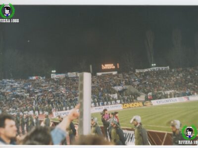 Stella Rossa-Sampdoria 1991/1992 coppa dei Campioni