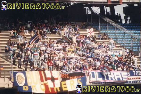 Torino-Sampdoria 1991/1992