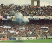 Sampdoria-Barcellona 1988/1989 coppa delle Coppe