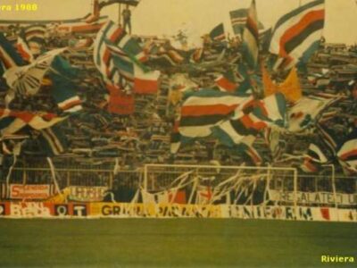 Sampdoria-Dinamo 1988/1989 Coppa delle Coppe