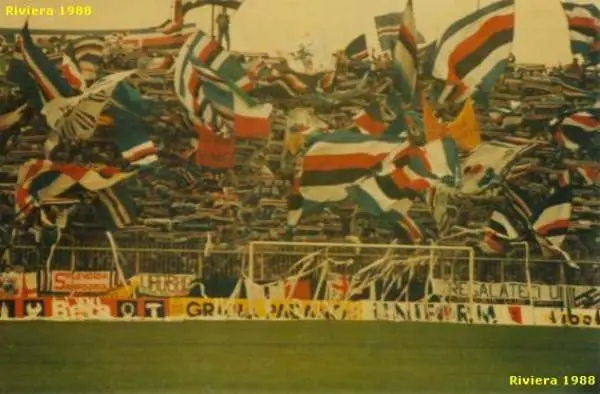 sampdoria-dinamo 19881989