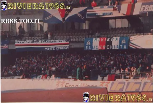 Verona-Sampdoria 1988/1989