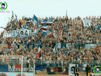 Piacenza-Sampdoria 2000/2001
