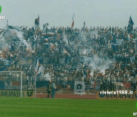 Piacenza-Sampdoria 2000/2001